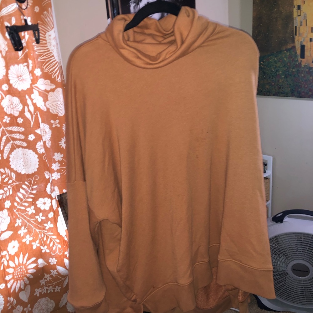 Aerie Turtleneck Sweatshirt